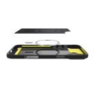 Spigen Rugged Armor MagFit Apple iPhone 16 tok, Matte Black, fekete ACS08214