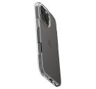 Spigen Liquid Crystal iPhone 16 Pro Max tok, Crystal Clear, átlátszó ACS07984