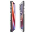 Spigen Liquid Crystal MagFit iPhone 16 tok, Crystal Clear, átlátszó ACS08390