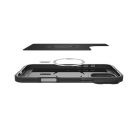 Spigen Optik Armor MagFit Apple iPhone 16 Pro Max tok, Magsafe, fekete ACS08015