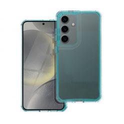   Matrix Samsung Galaxy A15 4G / A15 5G hátlap tok kameravédő peremmel, zöld/menta