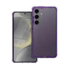   Matrix Xiaomi Redmi Note 13 4G hátlap tok kameravédő peremmel, lila