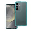 Matrix Xiaomi Redmi Note 13 5G hátlap tok kameravédő peremmel, zöld/menta