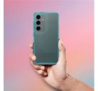 Matrix Xiaomi Redmi Note 13 5G hátlap tok kameravédő peremmel, zöld/menta