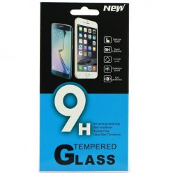   Huawei Honor 30S, Kijelzővédő fólia, ütésálló fólia (az íves részre NEM hajlik rá!), Tempered Glass (edzett üveg), Clear