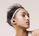 Bluetooth sztereó fülhallgató, v5.0, TWS, töltőtok, vezérlő gomb, zajszűrővel, vízálló, Wooze EarBuds Pro, kék