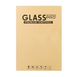   Huawei MatePad Pro 12.6 (2021), Kijelzővédő fólia, ütésálló fólia, Tempered Glass (edzett üveg), Clear