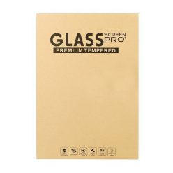   Xiaomi Mi Pad 5 (11.0) / Mi Pad 5 Pro (11.0), Kijelzővédő fólia, ütésálló fólia, Tempered Glass (edzett üveg), Clear