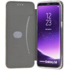 Samsung Galaxy A03 SM-A035F, Oldalra nyíló tok, stand, Forcell Elegance, arany