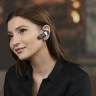 Bluetooth fülhallgató, v5.0, Multipoint, Jabra Talk 15 SE, fekete