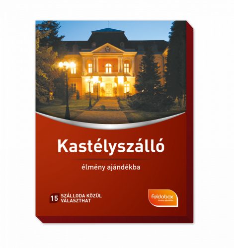 2020 "Kastélyszálló" doboz