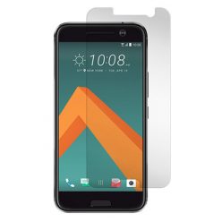   HTC 10 Evo / HTC Bolt, Kijelzővédő fólia, ütésálló fólia (az íves részre NEM hajlik rá!), Tempered Glass (edzett üveg), Clear