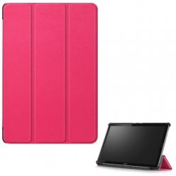 Apple iPad 9.7 (2017 / 2018), mappa tok, Smart Case, magenta