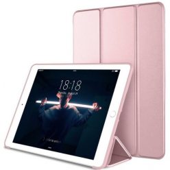   Apple iPad Pro 10.5 (2017) / iPad Air (2019), mappa tok, Smart Case, vörösarany