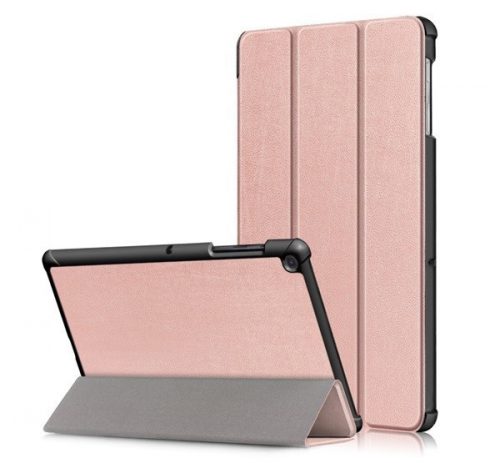 Apple iPad 9.7 (2017 / 2018), mappa tok, Smart Case, vörösarany