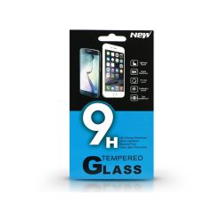   Xiaomi Redmi 7A, Kijelzővédő fólia, ütésálló fólia (az íves részre NEM hajlik rá!), Tempered Glass (edzett üveg), Clear