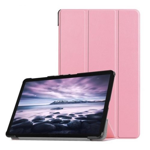 Apple iPad Pro 11 (2020 / 2021 / 2022), mappa tok, Smart Case, rózsaszín