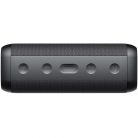 Bluetooth hordozható hangszóró, 10W, BT v5.0, funkció gombok, FM rádió, IPX5, 3.5mm, Havit SK835BT, fekete