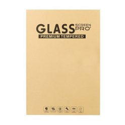   Samsung Galaxy Tab A7 Lite 8.7 SM-T220 / T225, Kijelzővédő fólia, ütésálló fólia, Tempered Glass (edzett üveg), Clear