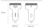 Autós töltő, Szivargyújtós töltő, + FM transzmitter, 2 x USB aljzat, v5.0, 17W, TF kártya olvasó, AUX csatlakozó, zajszűrővel, LED kijelzővel, gyorstöltés, Baseus Enjoy Car CCLH-01, fekete