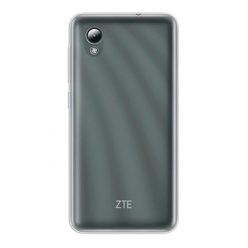   ZTE Blade A31 Lite, Szilikon tok, ultravékony, Blautel 4-OK, átlátszó