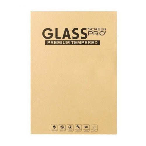 Samsung Galaxy Tab A 7.0 SM-T280 / T285, Kijelzővédő fólia, ütésálló fólia, Tempered Glass (edzett üveg), Clear