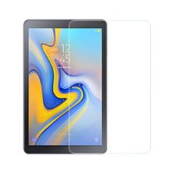   Samsung Galaxy Tab A 10.1 (2019) SM-T510 / T515, Kijelzővédő fólia, ütésálló fólia, Tempered Glass (edzett üveg), Clear