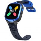 Bluetooth okosóra, Gyerekeknek, v4.2, TFT kijelző, Érintő kijelző, aktivitás mérő, GPS lokátor, Mibro Watch Kids Z3, kék, gyári