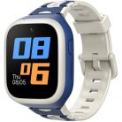 Bluetooth okosóra, Gyerekeknek, v4.2, TFT kijelző, Érintő kijelző, aktivitás mérő, GPS lokátor, Mibro Watch Kids P5, kék, gyári