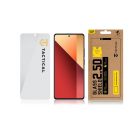 Xiaomi Redmi Note 13 Pro 5G / Poco X6 5G, Kijelzővédő fólia, ütésálló fólia (az íves részre NEM hajlik rá!), Tempered Glass (edzett üveg), Tactical Glass Shield 2.5D, Clear