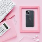 Xiaomi Redmi Note 12S, Szilikon tok, 2 mm vastag, csillogó hátlap, átlátszó