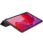 Lenovo Tab M11 (11.0) TB-330, mappa tok, Trifold, fekete