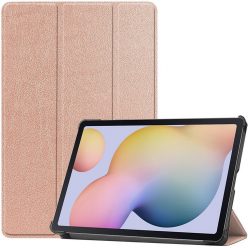   Apple iPad Air 13 (2024), mappa tok, Smart Case, vörösarany