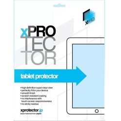   Huawei Mediapad T5 10 (10.1), Kijelzővédő fólia, ütésálló fólia, Tempered Glass (edzett üveg), 0.33, Xprotector, Clear