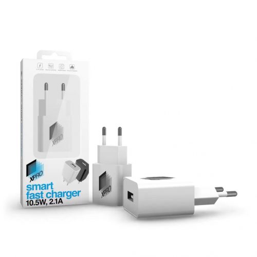 XPRO™ Smart Charger White 2.1A