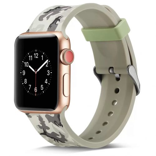 XPRO™ Apple Watch szilikon sport szíj. C13 42mm / 44mm / 45mm / 49mm