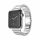 XPRO™ Apple Watch rozsdamentes acél szíj ezüst 42mm / 44mm / 45mm / 49mm