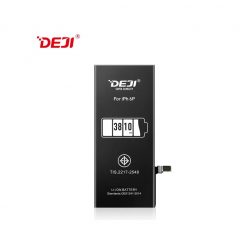   Deji iPhone 6 Plus kompatibilis, magasabb kapacitású akkumulátor 3810mAh