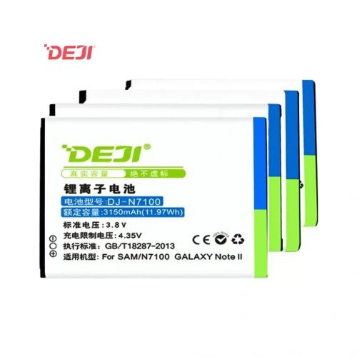 Deji Samsung EB-595675LU akkumulátor Samsung Galaxy Note 2 készülékhez 3100mAh