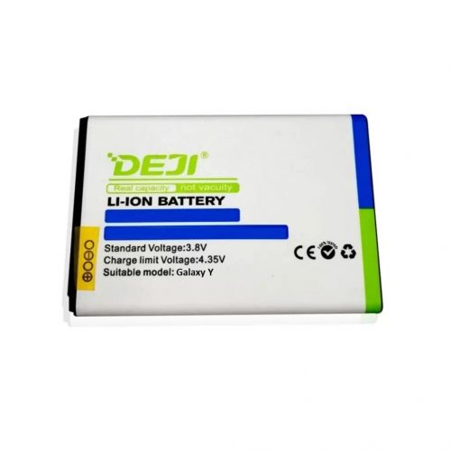 Deji Samsung EB-454357VU akkumulátor Samsung Galaxy Y készülékhez 1050mAh