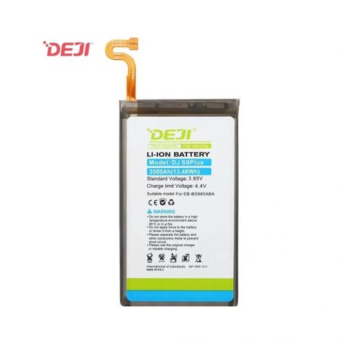 Deji Samsung EB-BG965ABA akkumulátor Samsung Galaxy S9 Plus készülékhez 3000mAh