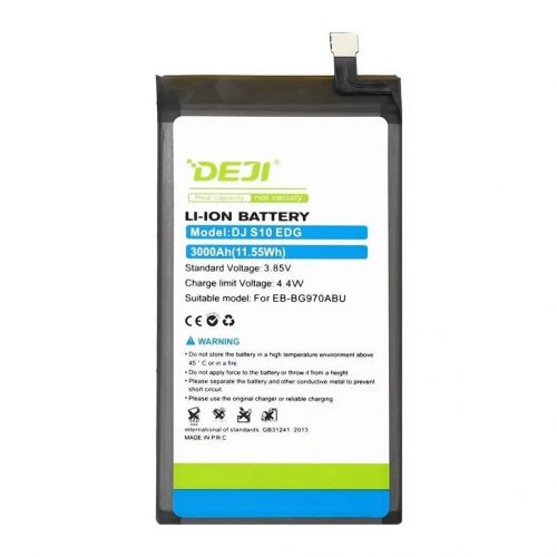 Deji Samsung EB-BG970ABU akkumulátor Samsung Galaxy S10e készülékhez 3000mAh