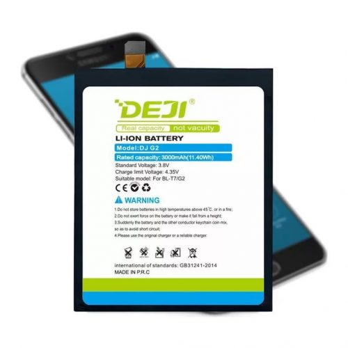 Deji LG BL-T7 akkumulátor LG G2 (D800, D802, D805) készülékhez 3000mAh