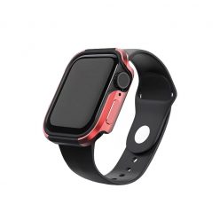   WiWU Defense Armor Case piros Apple Watch 44mm készülékhez