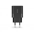 Tech-Protect C30W Hálózati Töltő adapter PD 30W / QC3.0 fekete