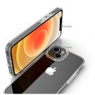 Tech-Protect FLEXAIR Hybrid átlátszó tok Apple iPhone 11 készülékhez