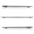 Tech-Protect Smartshell fekete tok Macbook Air 13.6" 2022 típushoz 924064