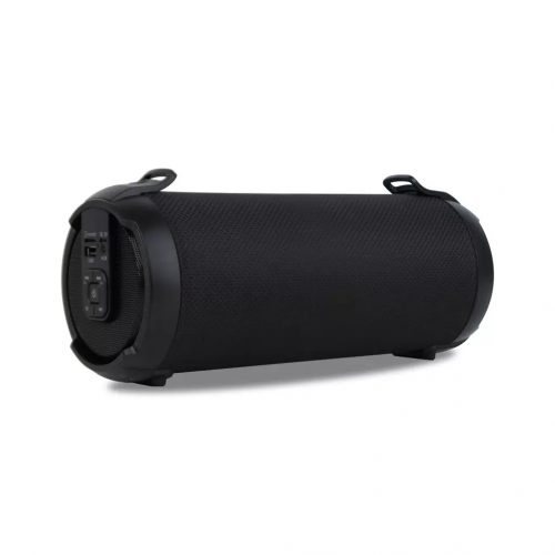 NGS Roller Tempo fekete Bluetooth hangszóró BT, 20w, USB / TF / AUX IN, TWS