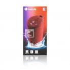 NGS Roller Reef piros Bluetooth hangszóró IP67, BT, 20w, USB / TF / AUX IN, TWS