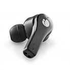 NGS ArticaBloom TWS Bluetooth Headset, Fekete